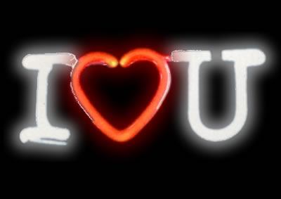 I LOVE YOU
