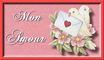 Mon amour !