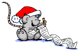 une lettre pour le père-noël !