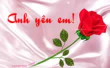 I love you en Vietnamien