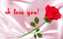 I LOVE YOU